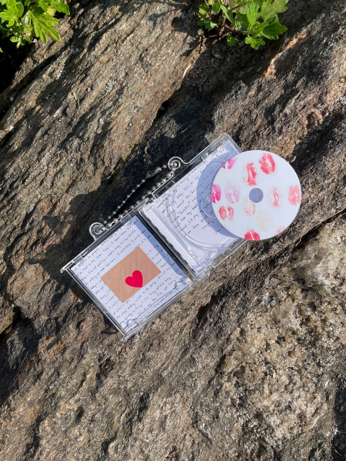 penpals 迷你CD钥匙扣【预购】