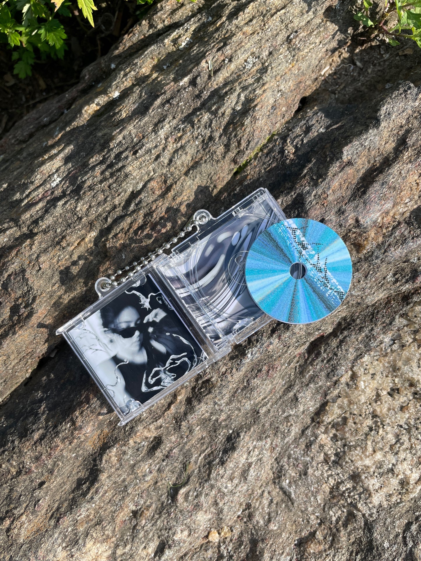 Go Head Mini CD Keychain [PREORDER]