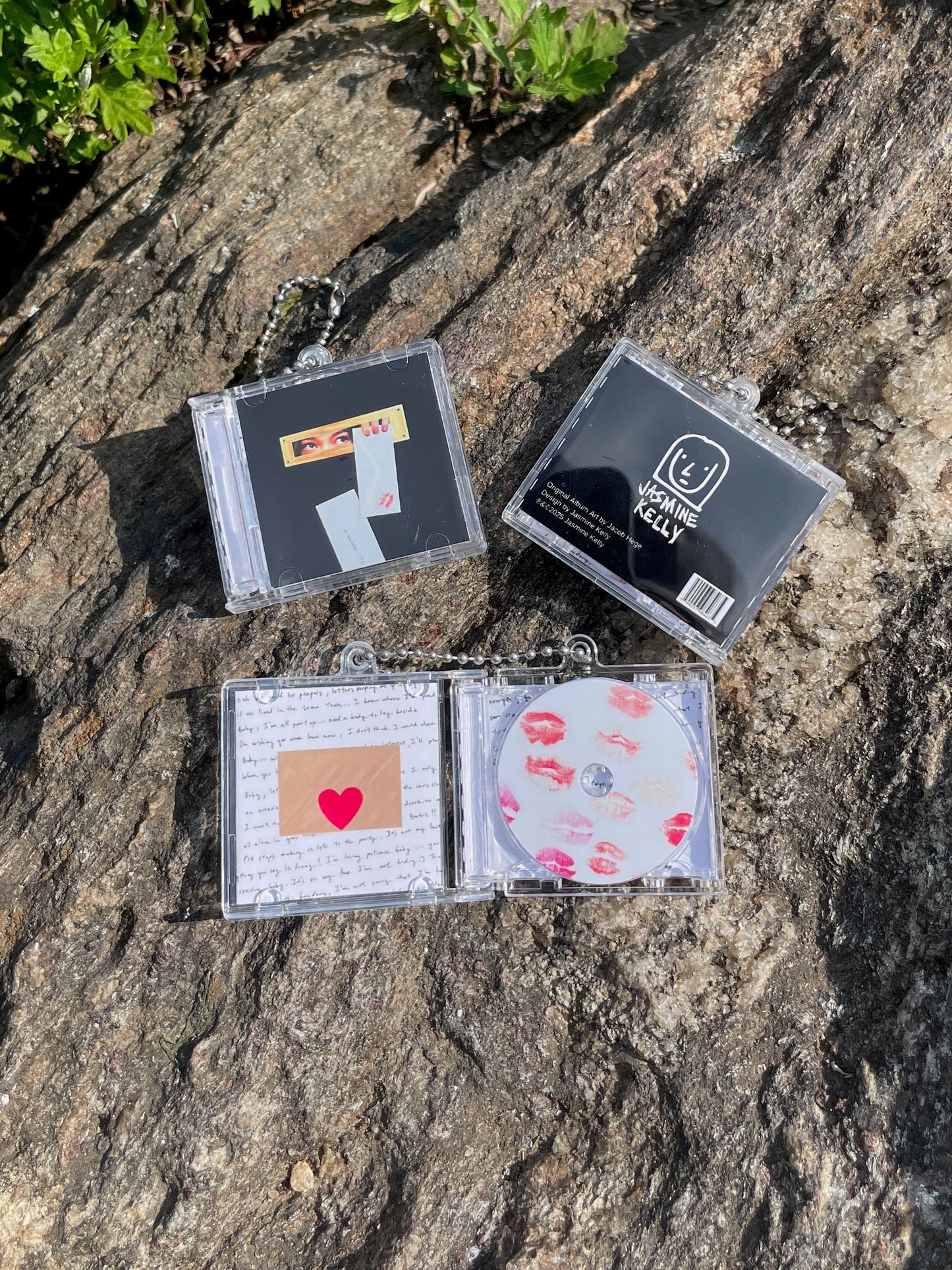 penpals Mini CD Keychain [PREORDER]