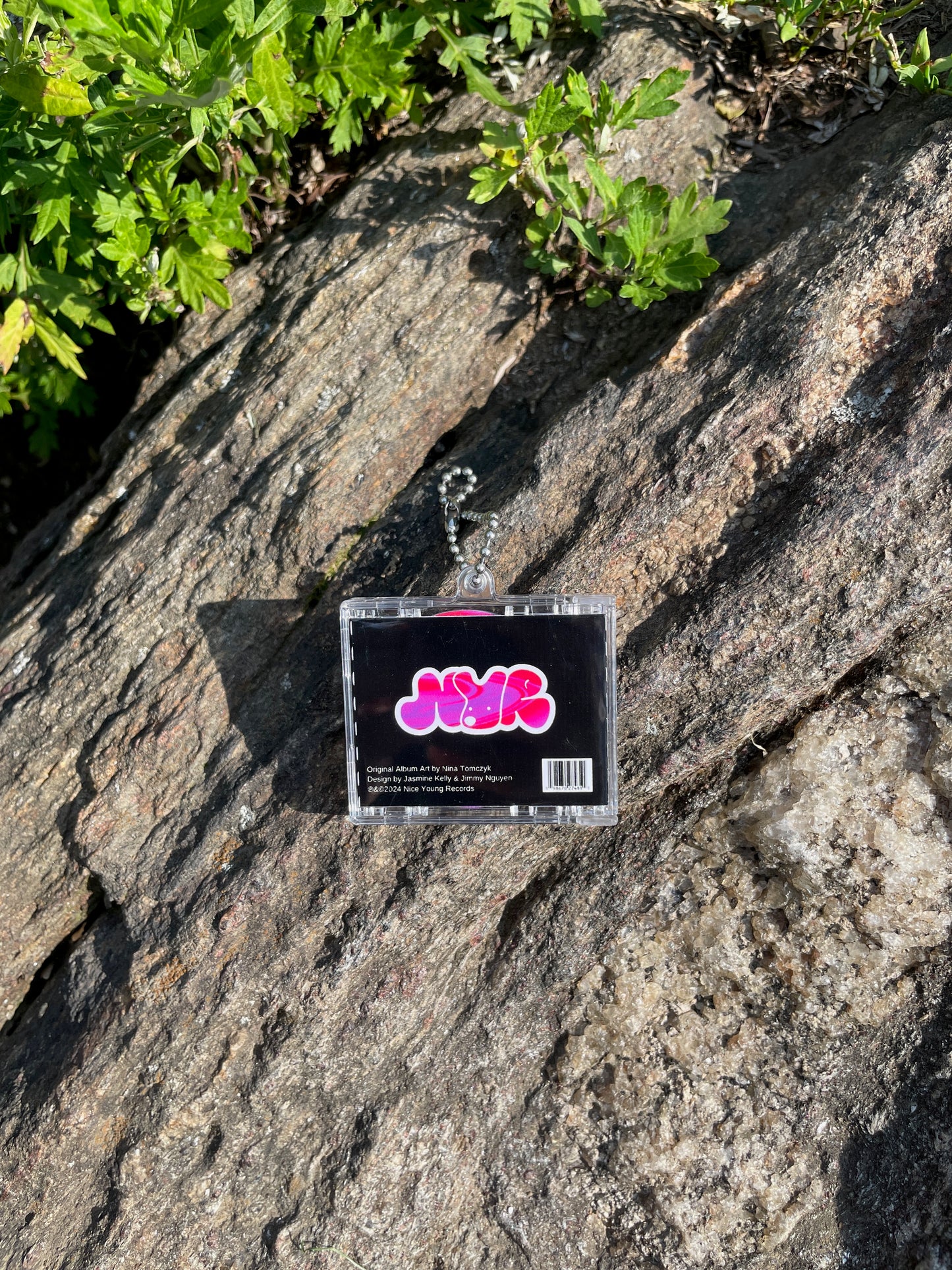 Dancing in the Dark Mini CD Keychain [PREORDER]