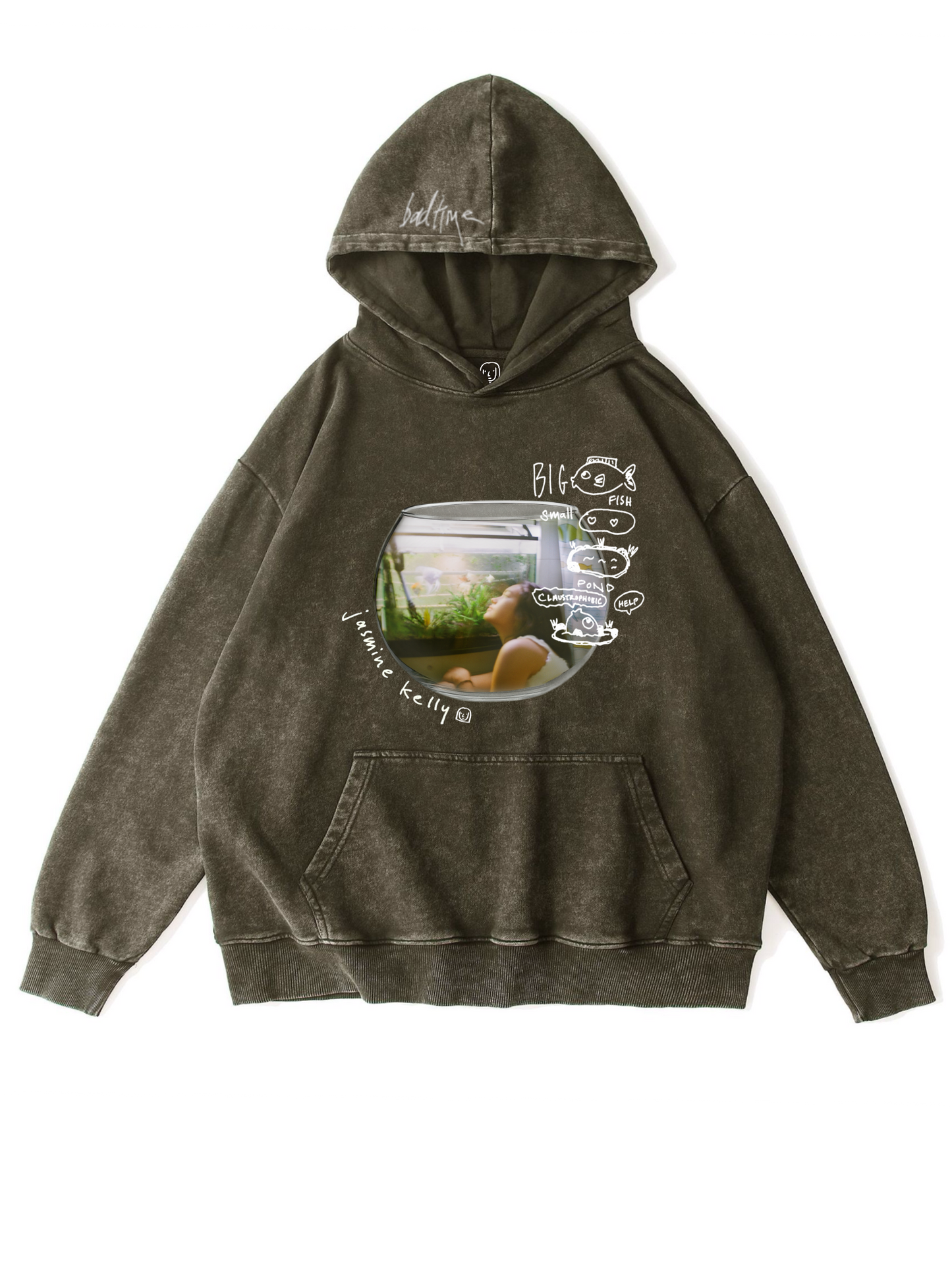 BADTIME Hoodie [PREORDER]