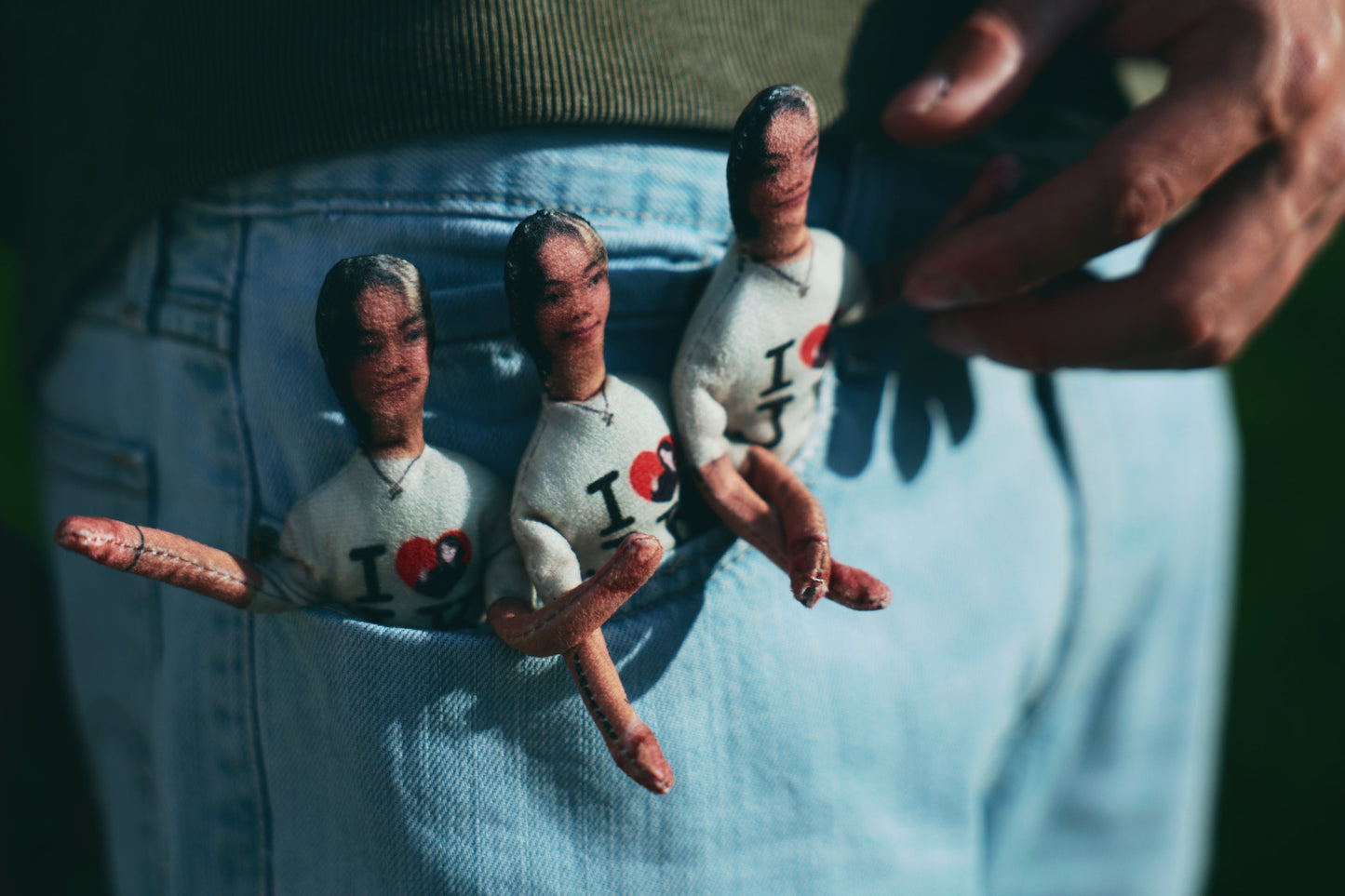 stupidlittlegirl Voodoo Doll 老鼠干 [PREORDER]