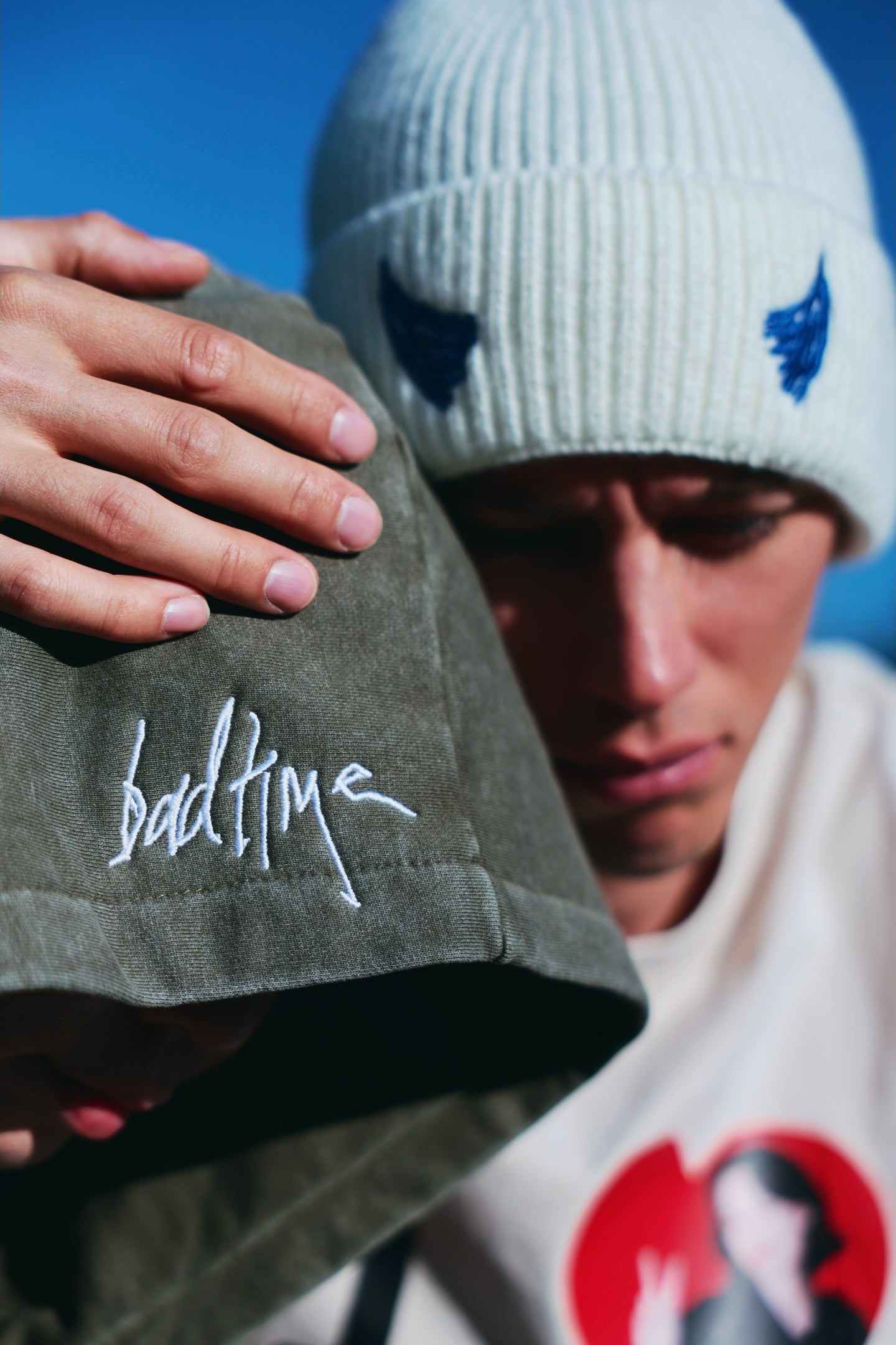 BADTIME Hoodie [PREORDER]