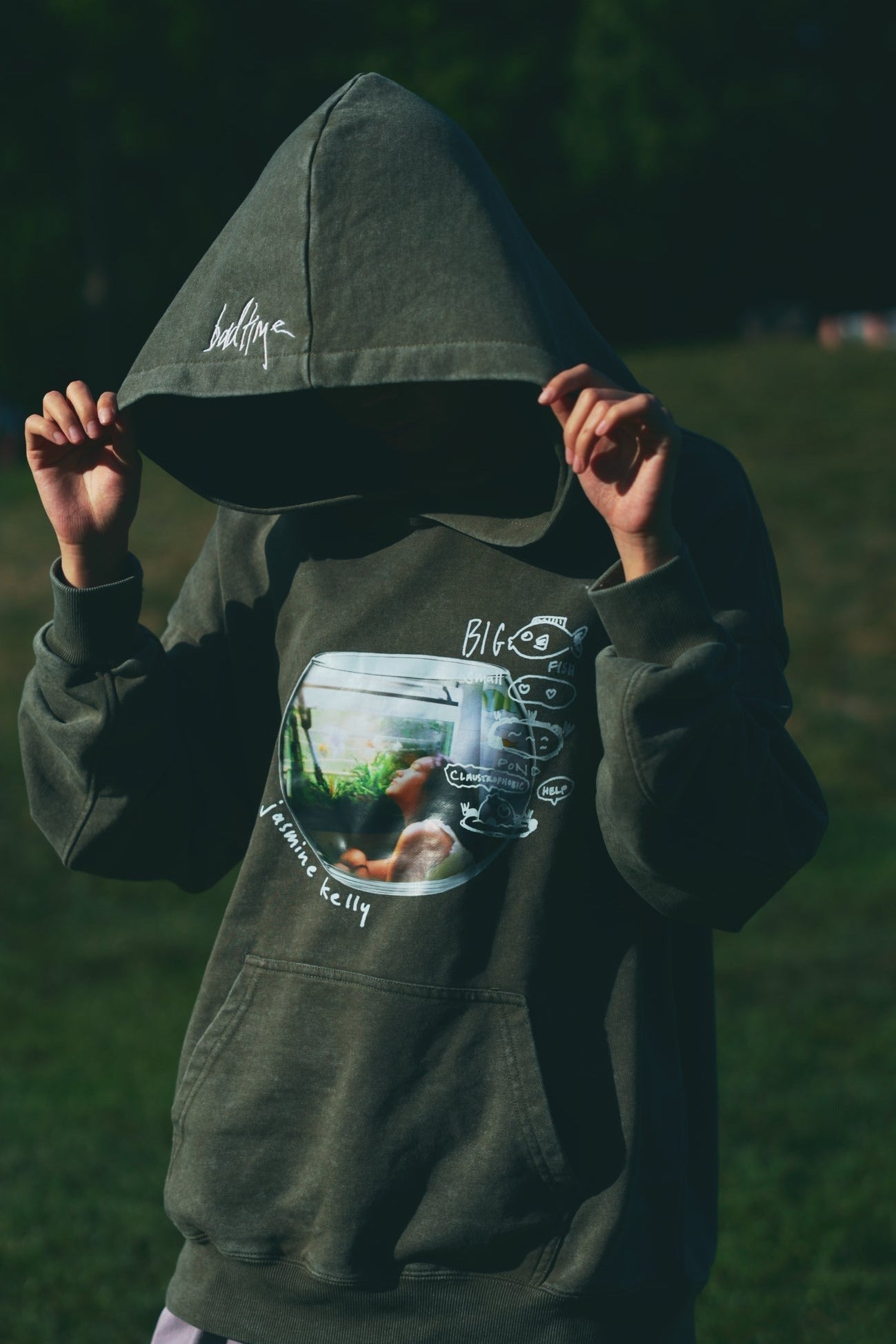 BADTIME Hoodie [PREORDER]