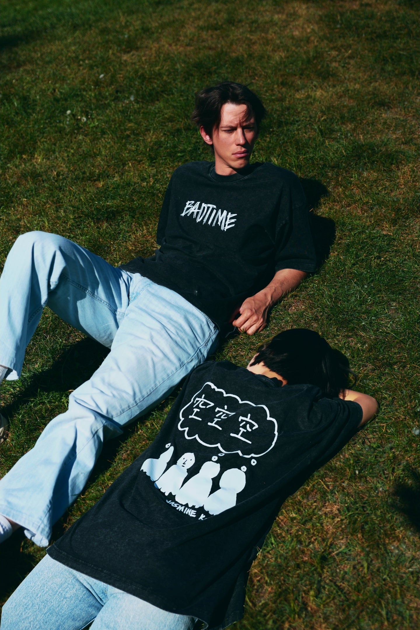 BADTIME Tee [PREORDER]