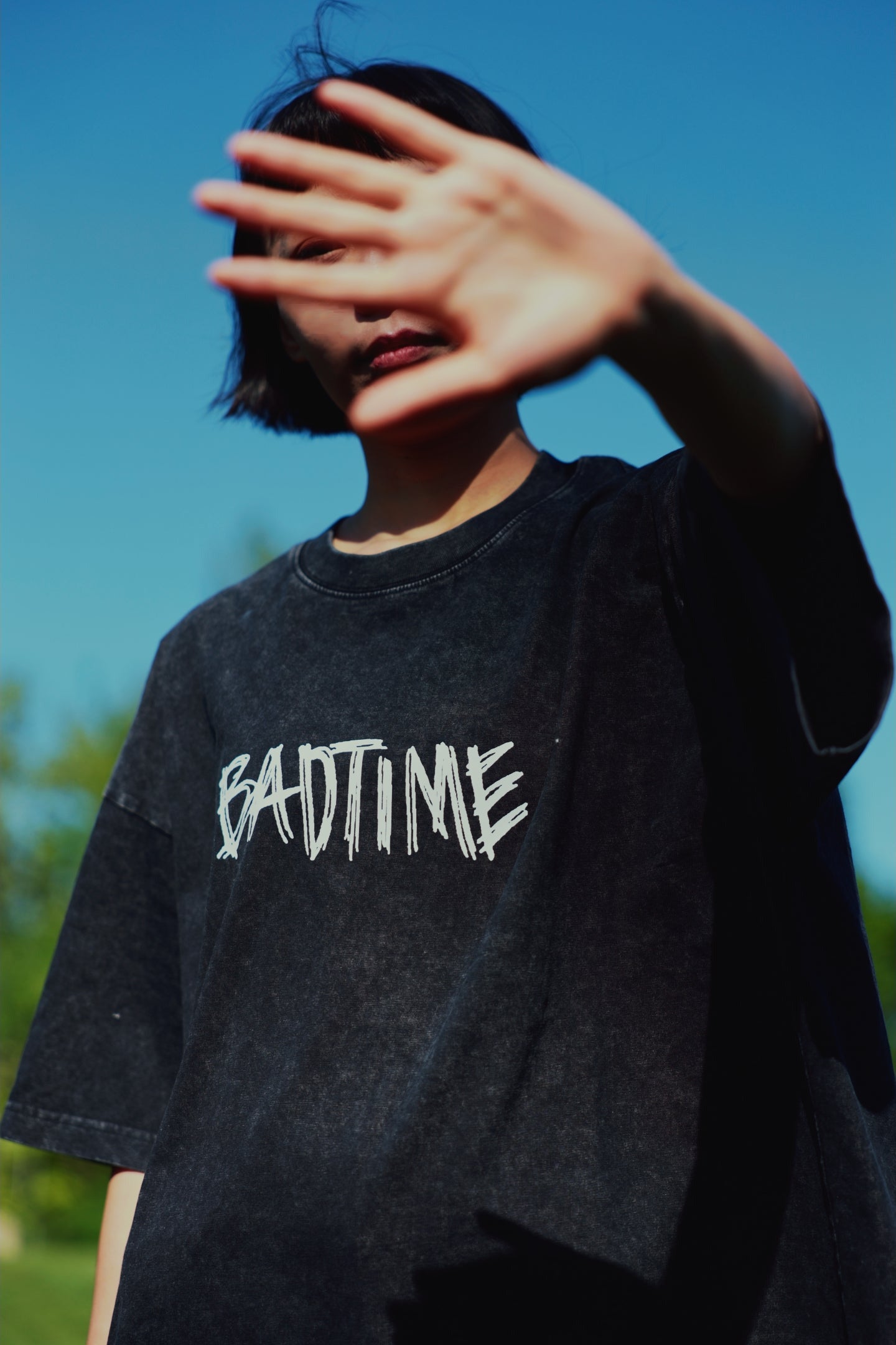 BADTIME Tee [PREORDER]